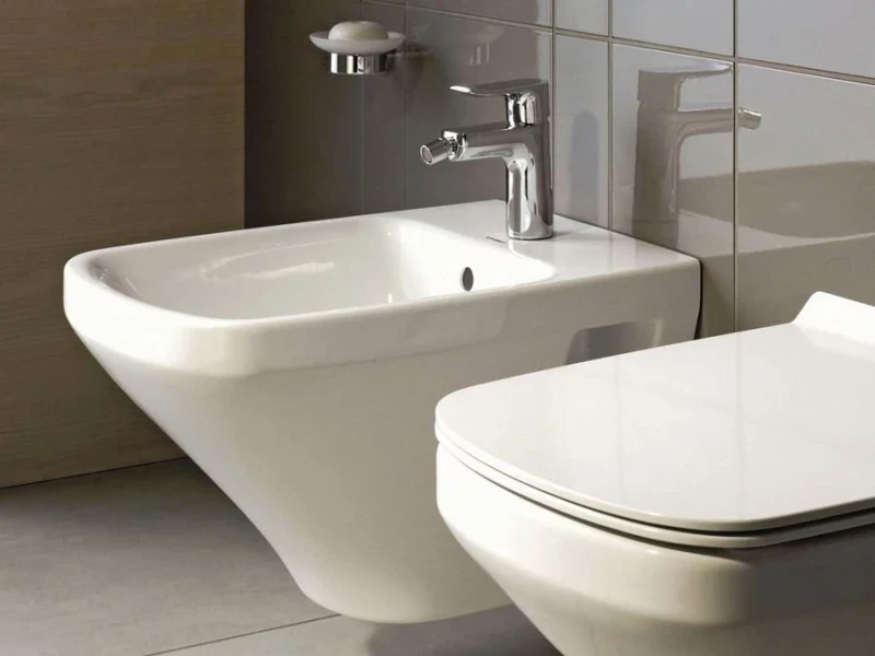 Биде Duravit Durastyle 2282150000 подвесное Белое