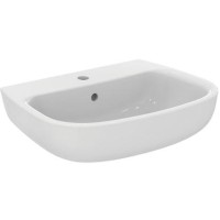 Раковина Ideal Standard Esedra 60 T279801 Euro White фарфор подвесная