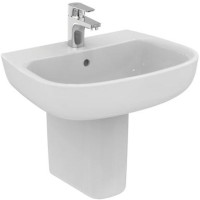 Раковина Ideal Standard Esedra 60 T279801 Euro White фарфор подвесная