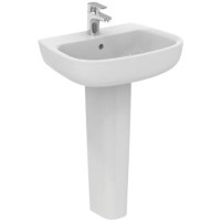 Раковина Ideal Standard Esedra 60 T279801 Euro White фарфор подвесная