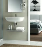 Раковина Ideal Standard Esedra 60 T279801 Euro White фарфор подвесная