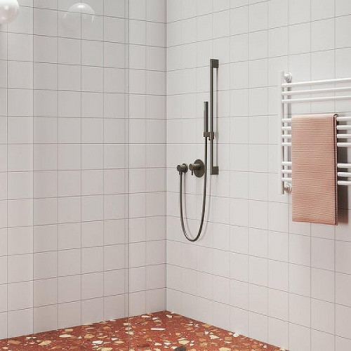 Смеситель для душа Ravak Espirit ES 062.20GB.O1 X070322 Графит