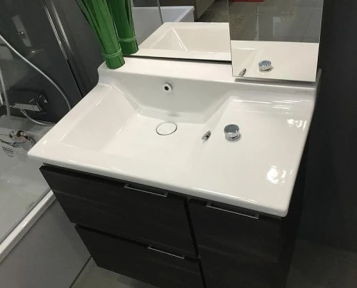 Тумба под раковину Jacob Delafon Soprano 96 EB1334-N28 цвет Белый