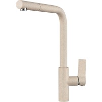 Смеситель для кухни Point PN3102BG Бежевый Хром латунь