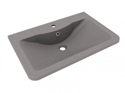 Раковина Florentina Аллегро 70 10.020.00700.307 цвет Серый шелк
