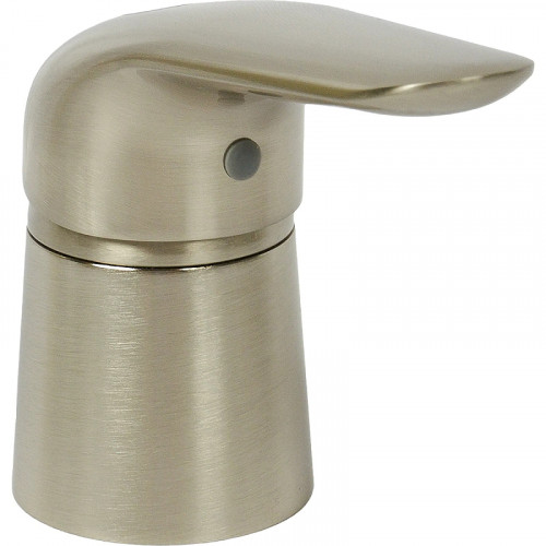 Смеситель на борт ванны Orange Otto M22-333ni Никель латунь