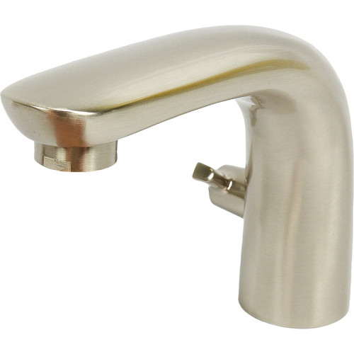 Смеситель на борт ванны Orange Otto M22-333ni Никель латунь