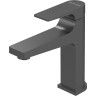 Смеситель для раковины Grossman Classic 510.K35.04.420 Графит брашированный латунь