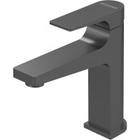 Смеситель для раковины Grossman Classic 510.K35.04.420 Графит брашированный латунь
