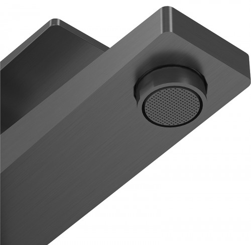 Смеситель для раковины Grossman Classic 510.K35.04.420 Графит брашированный латунь