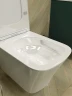 Комплект унитаза с инсталляцией Maretti Umbria UM76SF74052 с сиденьем Микролифт и Белой матовой клавишей смыва фарфор подвесной
