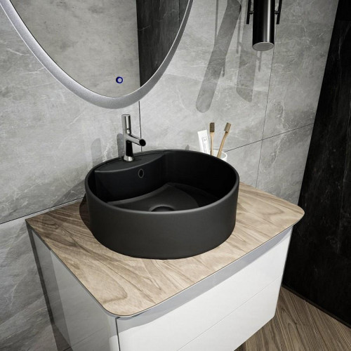 Раковина-чаша Maretti Elena 40 EA13NS44-560 цвет Черный