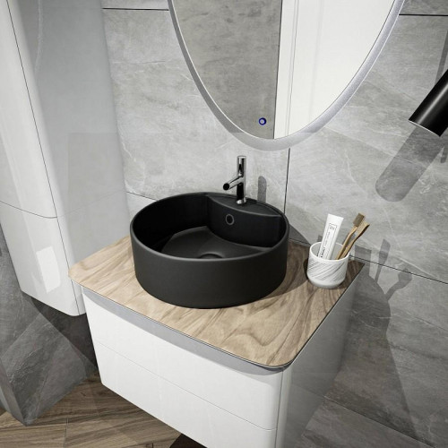 Раковина-чаша Maretti Elena 40 EA13NS44-560 цвет Черный