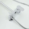 Душевая система Aquatek Альфа AQ2960CR цвет Хром