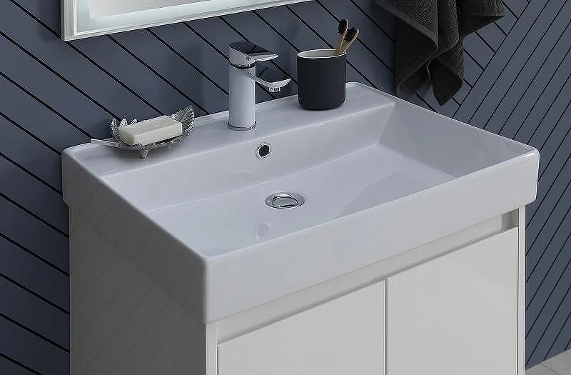 Раковина Aquanet Латина 60 242905 Белая