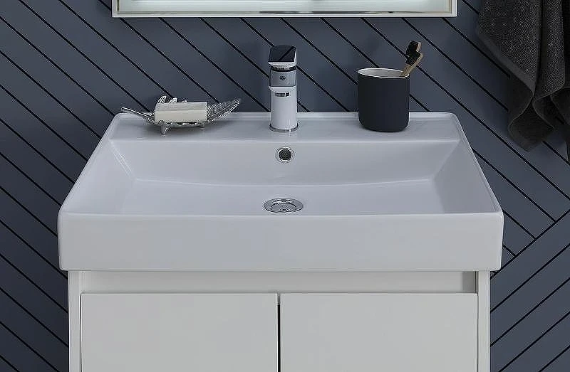 Раковина Aquanet Латина 60 242905 Белая