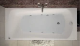 Акриловая ванна Aquanet Roma 150x70 204026 без гидромассажа