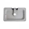 Раковина-чаша Aquanet Perfect-3-MB 55 273676 Черная матовая фаянс накладная