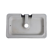 Раковина-чаша Aquanet Perfect-3-MB 55 273676 Черная матовая фаянс накладная