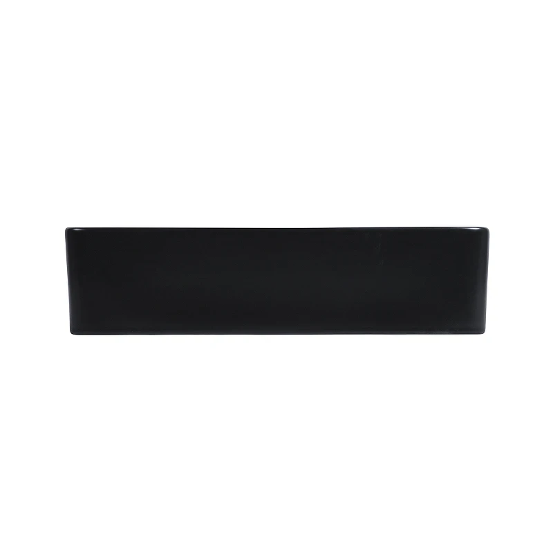 Раковина-чаша Aquanet Perfect-3-MB 55 273676 Черная матовая фаянс накладная