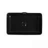 Раковина-чаша Aquanet Perfect-3-MB 55 273676 Черная матовая фаянс накладная