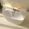 Ванна из искусственного камня Whitecross Make 170x80 0219.170080.200 цвет Белый матовый