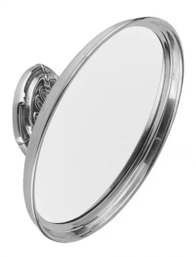 Увеличительное зеркало Art&amp;Max Barocco Crystal AM-1790-Cr Хром