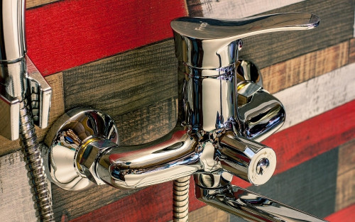 Смеситель для ванны Frap H14 F2214-B универсальный Хром