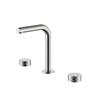 Смеситель для раковины Boheme Stick 152-NB.1 цвет Брашированный никель