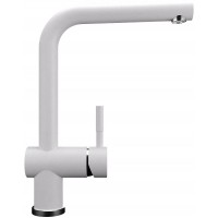 Смеситель для кухни Ulgran Quartz UQ-022-04 Платина нержавеющая сталь
