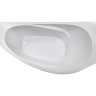 Ванна из искусственного камня Marmo Bagno Турин 170x95 R MB-TR170-95 без гидромассажа