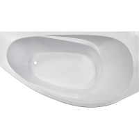 Ванна из искусственного камня Marmo Bagno Турин 170x95 R MB-TR170-95 без гидромассажа
