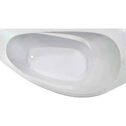Ванна из искусственного камня Marmo Bagno Турин 170x95 R MB-TR170-95 без гидромассажа