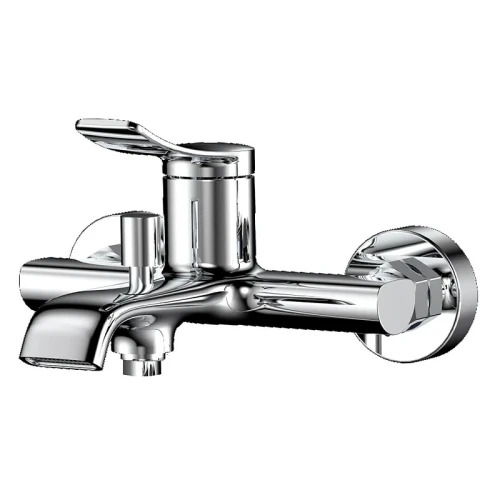 Смеситель для ванны Azario Ability AZ-VRY238331C цвет Хром