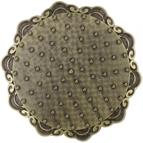 Душевая система Bronze de Luxe Windsor 10138F Бронза латунь встраиваемый