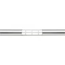 Карниз для ванны Ridder Graz 159500 Хром