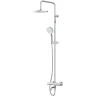 Душевая система AM.PM Crave F079C500 с термостатом Хром