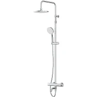 Душевая система AM.PM Crave F079C500 с термостатом Хром