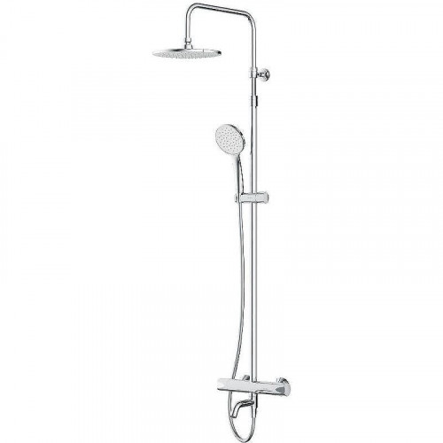 Душевая система AM.PM Crave F079C500 с термостатом Хром