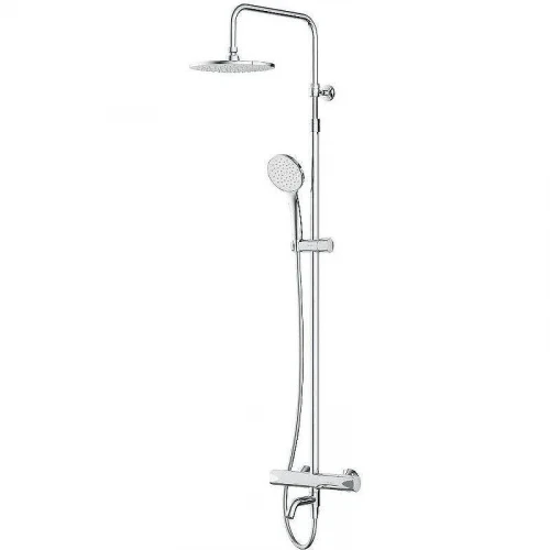 Душевая система AM.PM Crave F079C500 с термостатом Хром