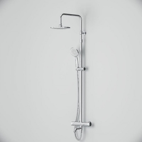 Душевая система AM.PM Crave F079C500 с термостатом Хром