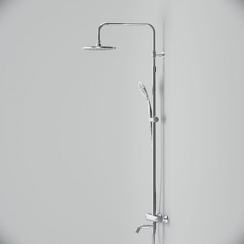 Душевая система AM.PM Crave F079C500 с термостатом Хром