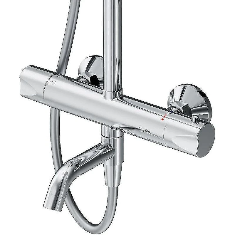 Душевая система AM.PM Crave F079C500 с термостатом Хром