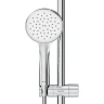 Душевая система AM.PM Crave F079C500 с термостатом Хром