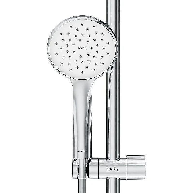 Душевая система AM.PM Crave F079C500 с термостатом Хром
