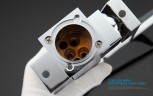 Смеситель для кухни Gappo G4398-4 Хром Серый латунь
