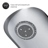 Смеситель для раковины AM.PM Sensation F3082164 Хром латунь