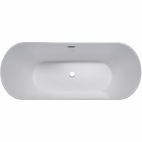 Акриловая ванна Grossman Forta 170x70 GR-2601B без гидромассажа