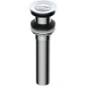 Донный клапан WasserKRAFT A249 Click-Clack Хром