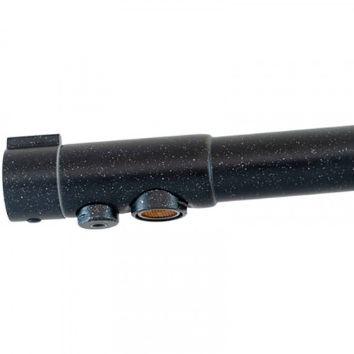 Смеситель для кухни Kaiser Teka 13044-2 Черный мрамор латунь